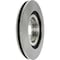 Centric Parts Standard Brake Rotor, 121.44205 121.44205 - alternate 5